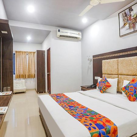 Fabhotel Star Residency Nagpur Zewnętrze zdjęcie