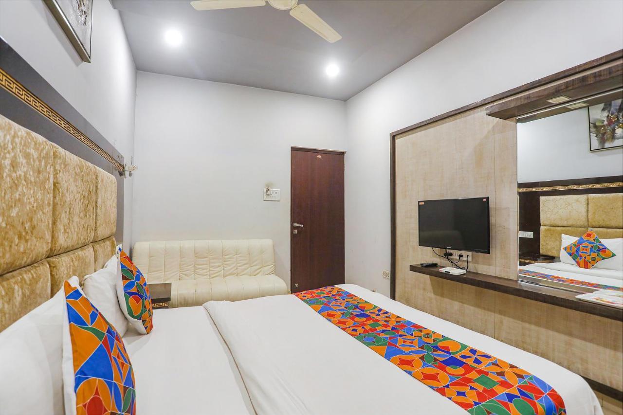Fabhotel Star Residency Nagpur Zewnętrze zdjęcie
