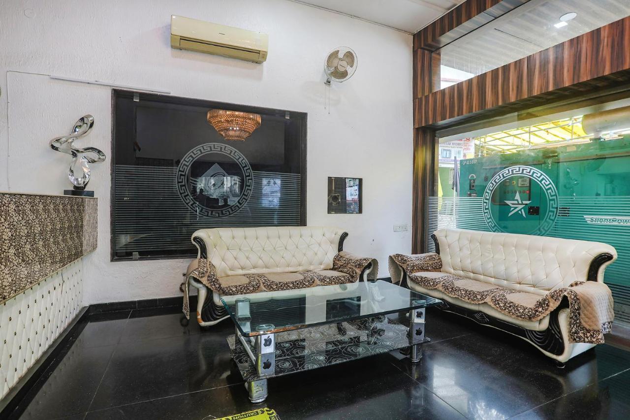 Fabhotel Star Residency Nagpur Zewnętrze zdjęcie