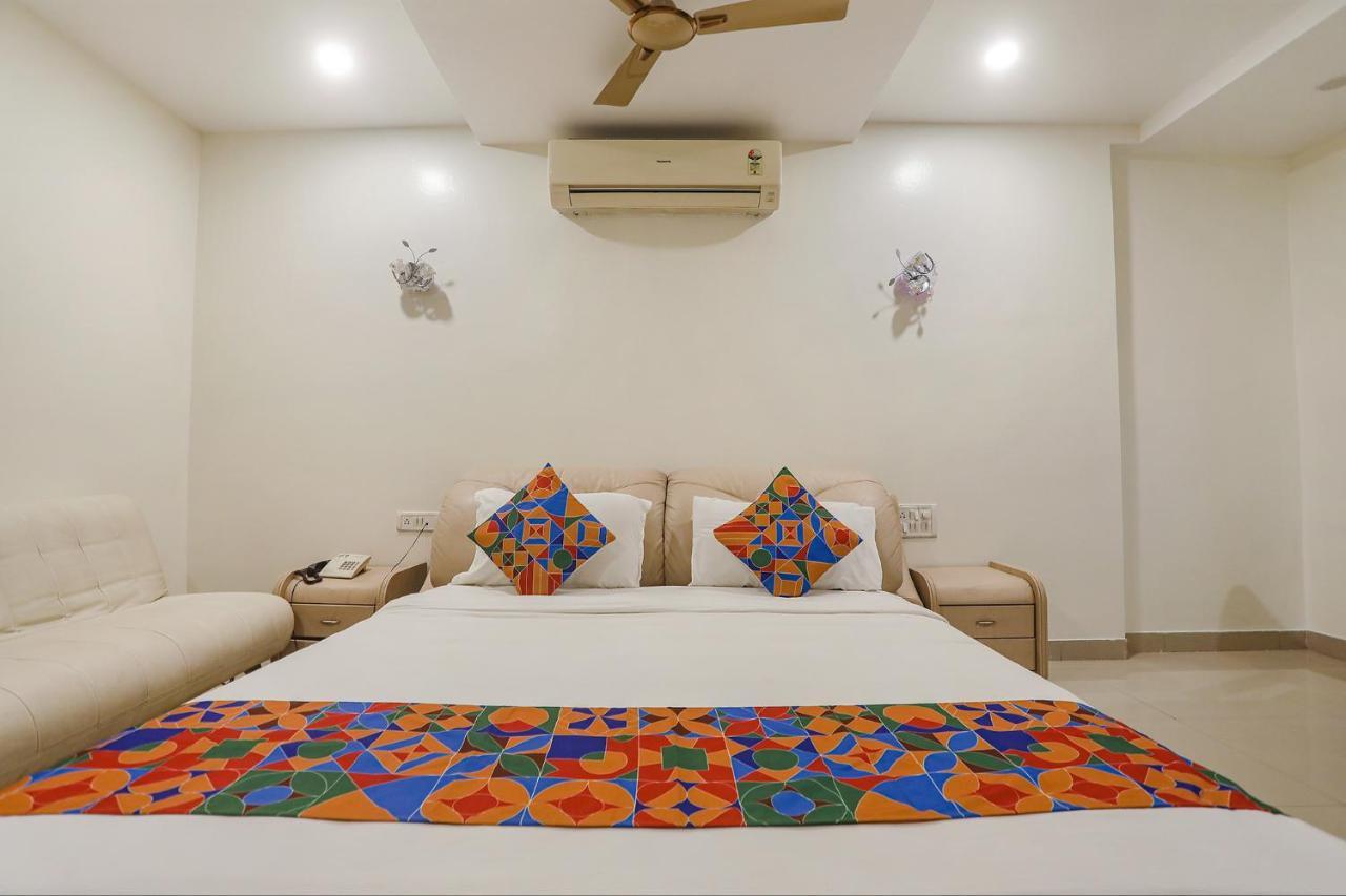 Fabhotel Star Residency Nagpur Zewnętrze zdjęcie