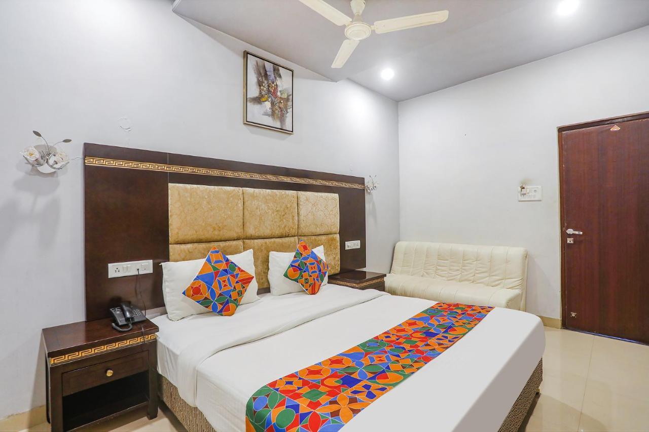Fabhotel Star Residency Nagpur Zewnętrze zdjęcie