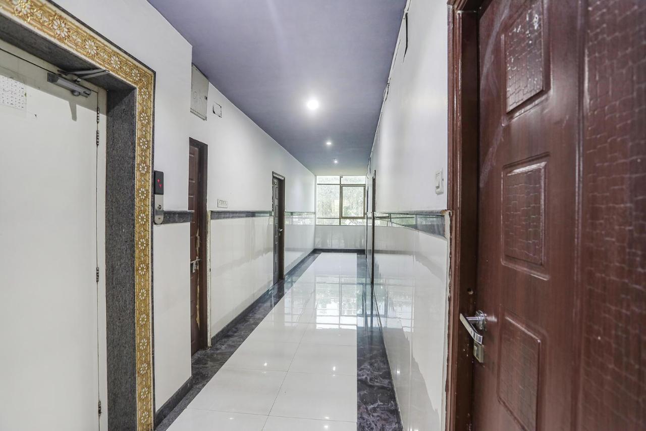 Fabhotel Star Residency Nagpur Zewnętrze zdjęcie