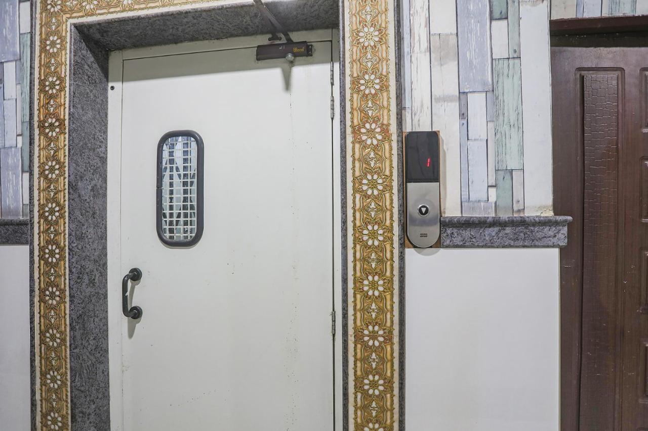 Fabhotel Star Residency Nagpur Zewnętrze zdjęcie