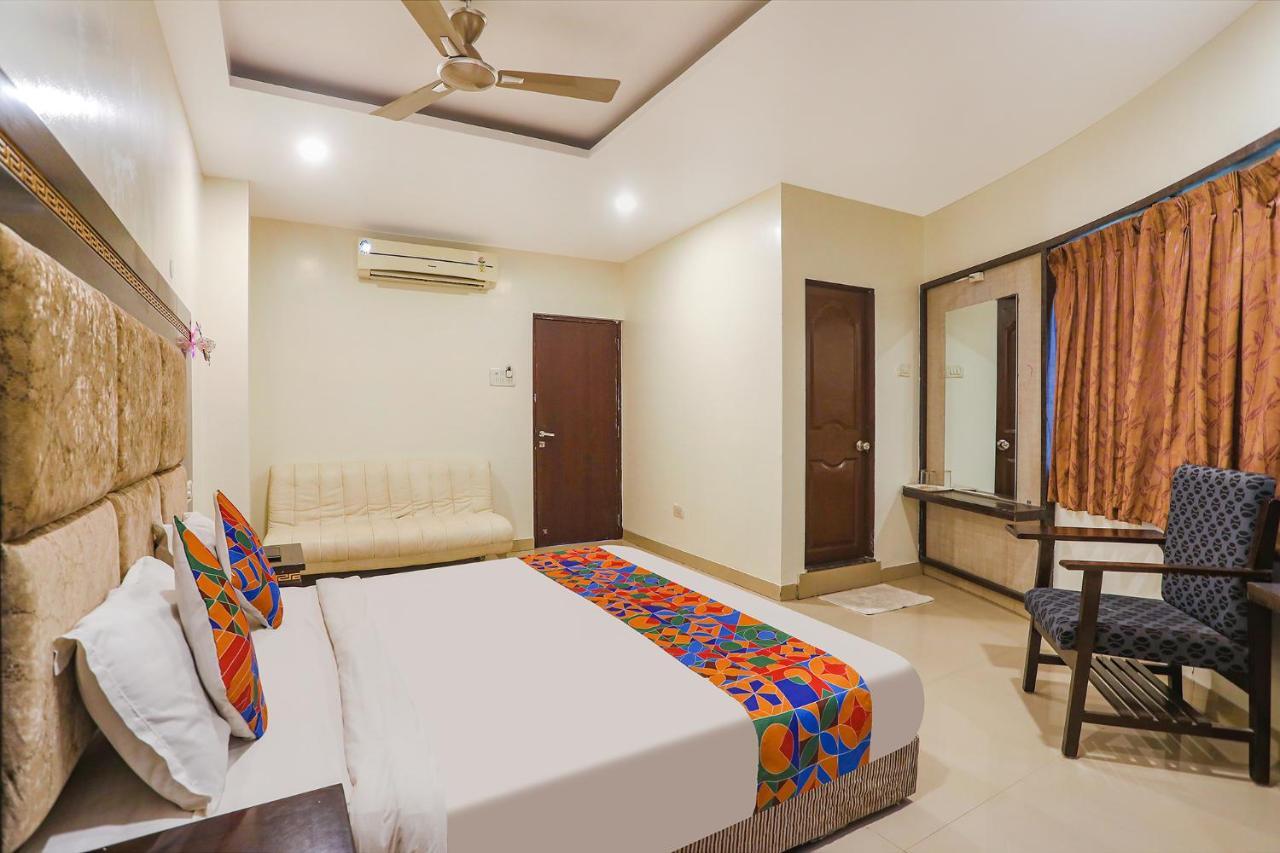 Fabhotel Star Residency Nagpur Zewnętrze zdjęcie