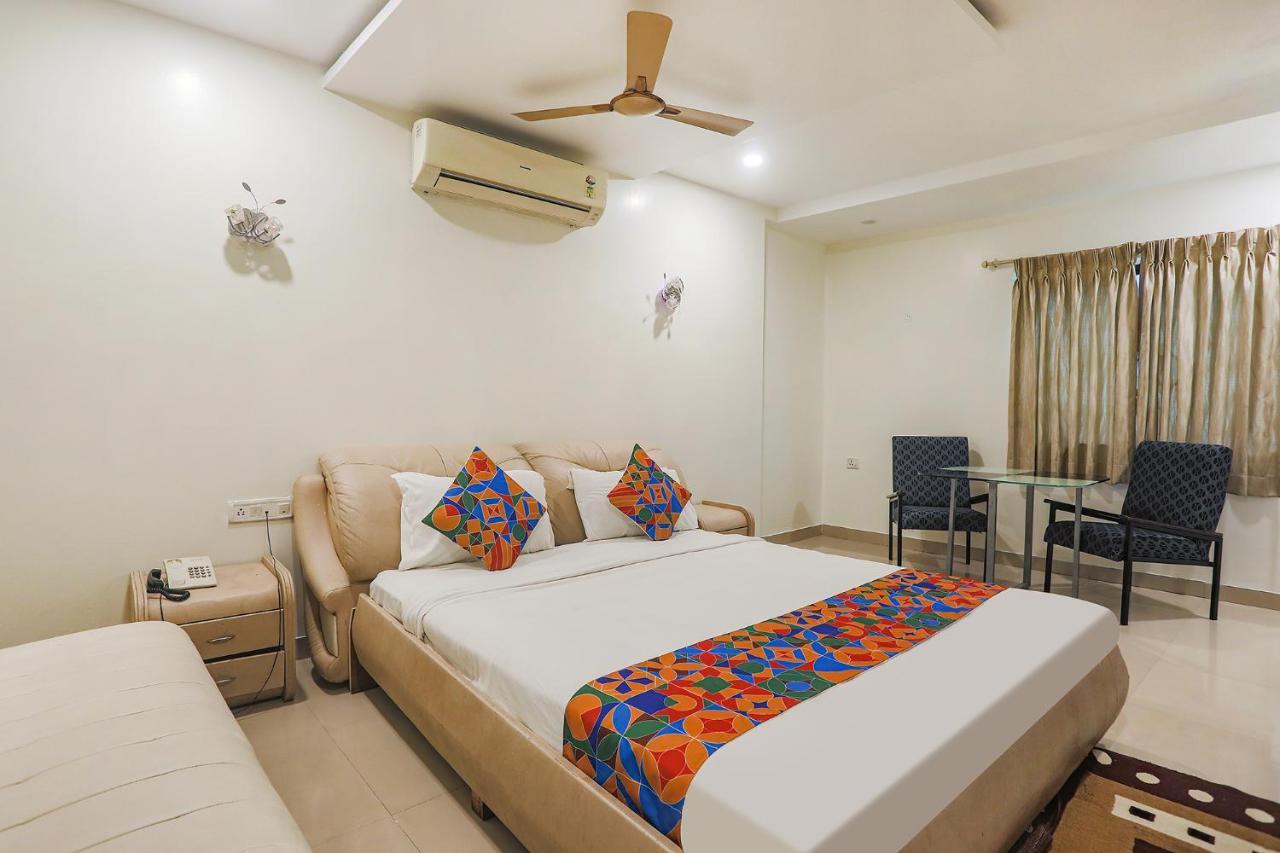 Fabhotel Star Residency Nagpur Zewnętrze zdjęcie