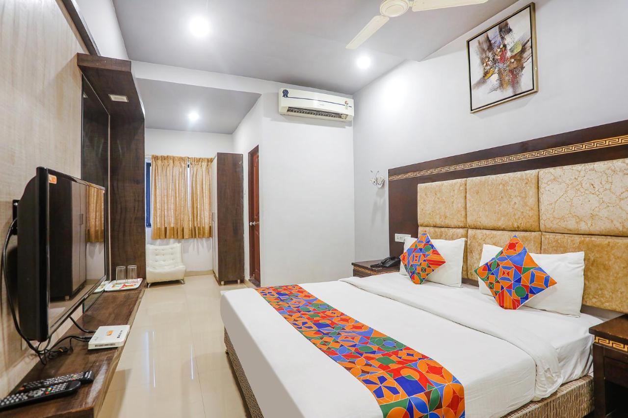 Fabhotel Star Residency Nagpur Zewnętrze zdjęcie