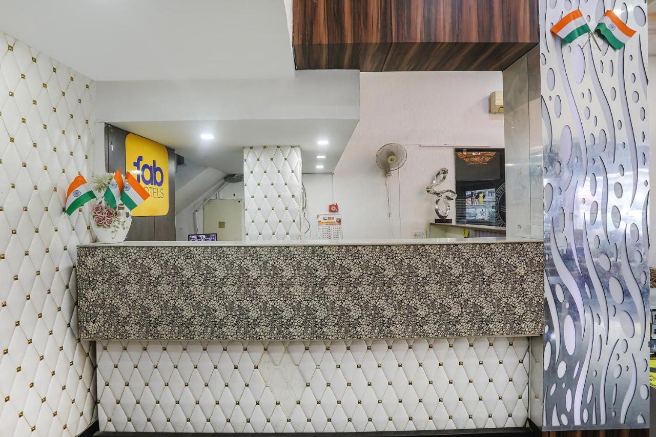 Fabhotel Star Residency Nagpur Zewnętrze zdjęcie