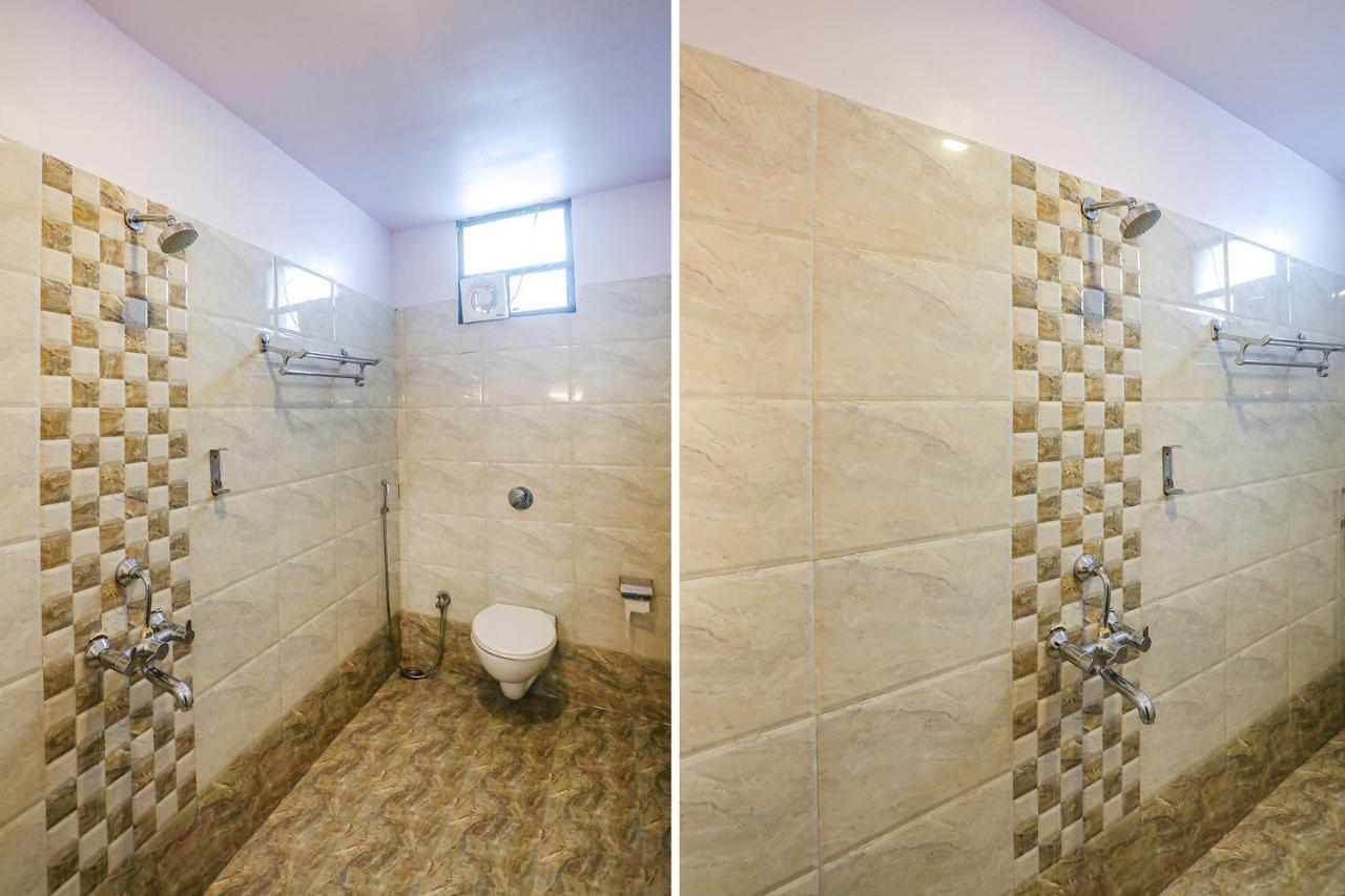 Fabhotel Star Residency Nagpur Zewnętrze zdjęcie