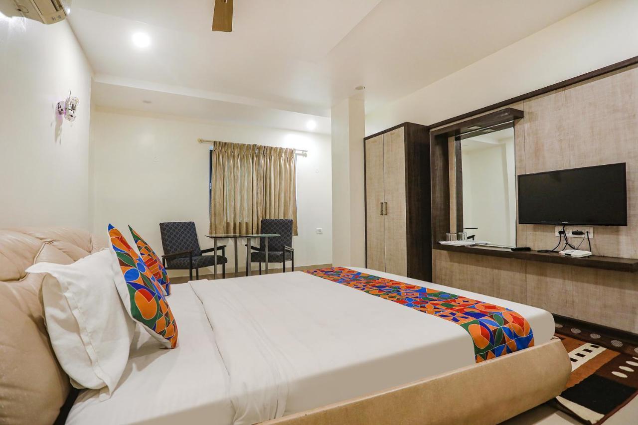 Fabhotel Star Residency Nagpur Zewnętrze zdjęcie
