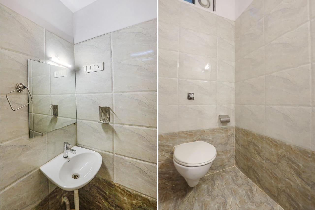 Fabhotel Star Residency Nagpur Zewnętrze zdjęcie