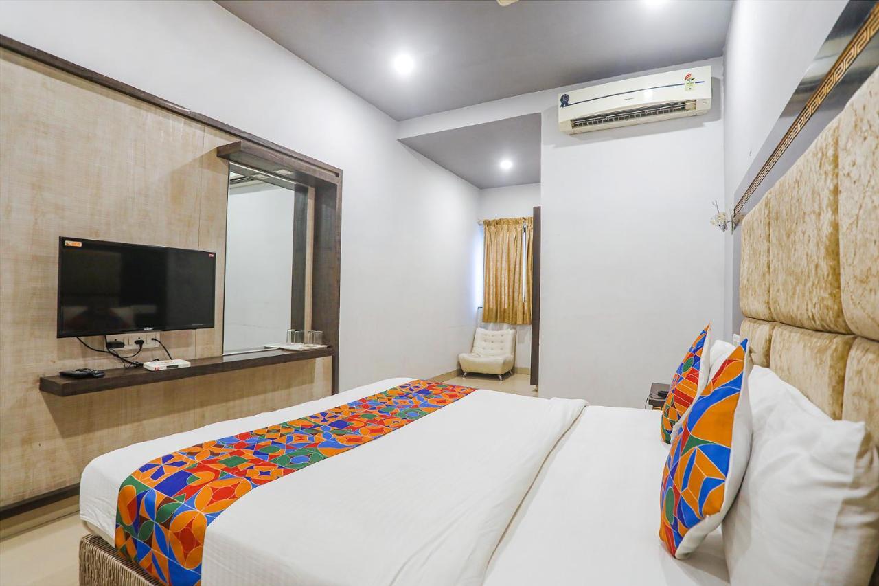 Fabhotel Star Residency Nagpur Zewnętrze zdjęcie