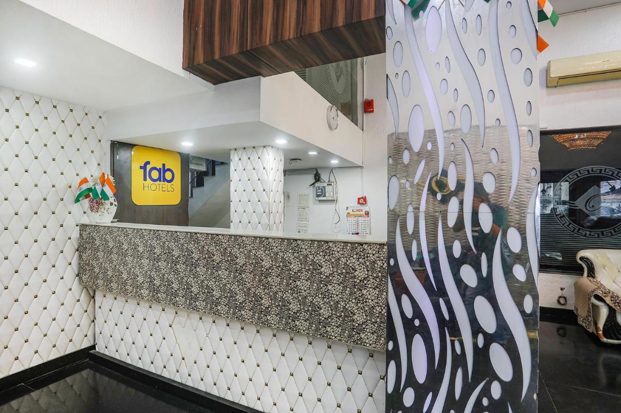Fabhotel Star Residency Nagpur Zewnętrze zdjęcie