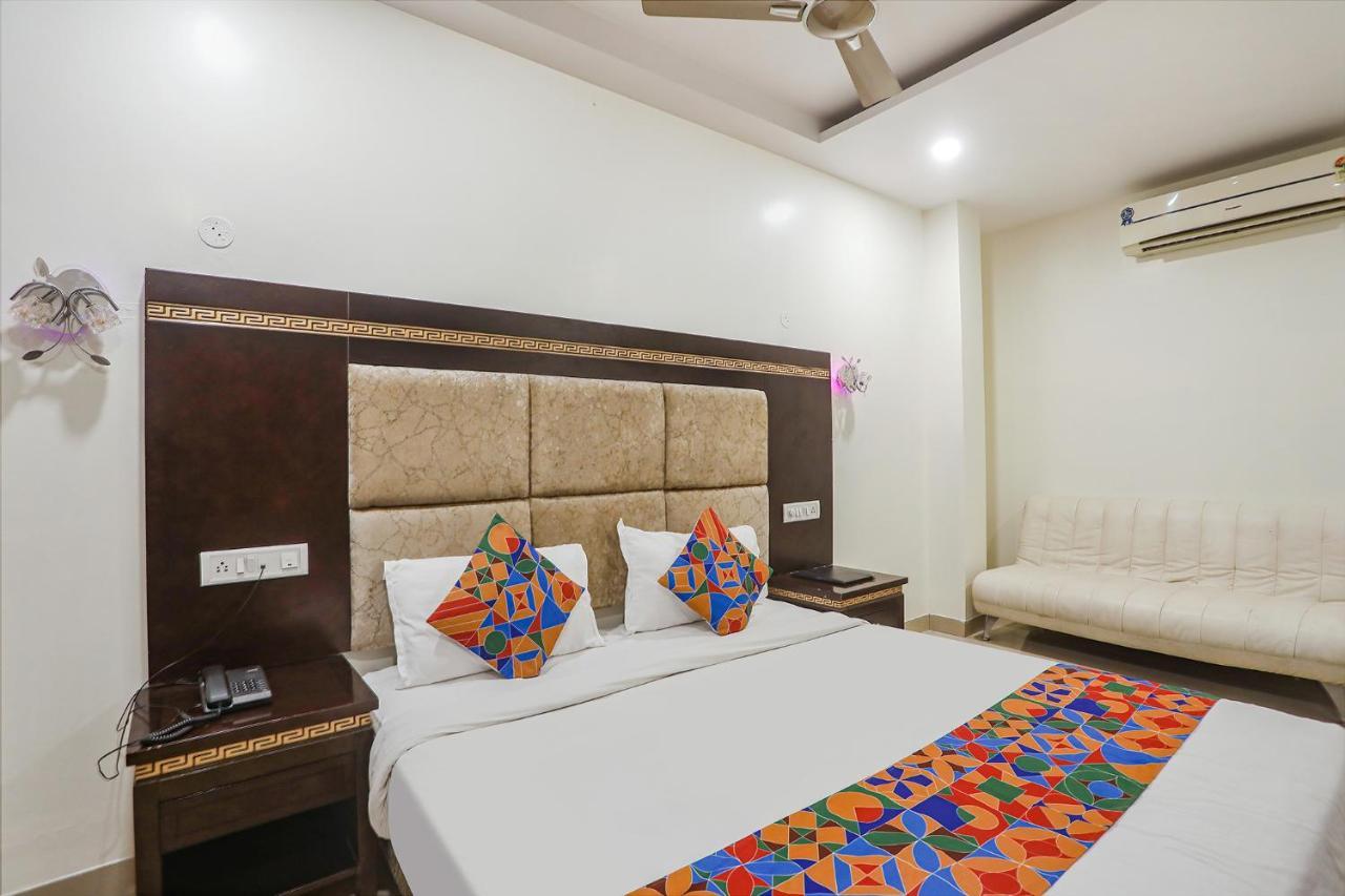 Fabhotel Star Residency Nagpur Zewnętrze zdjęcie