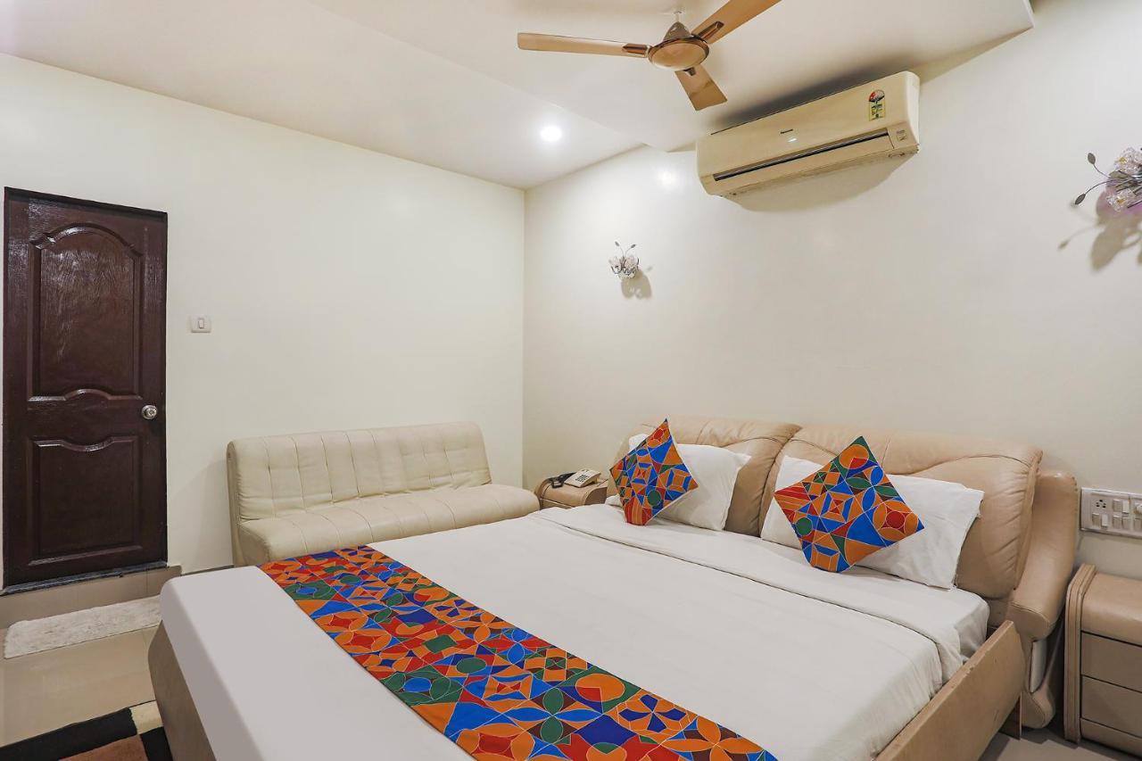 Fabhotel Star Residency Nagpur Zewnętrze zdjęcie