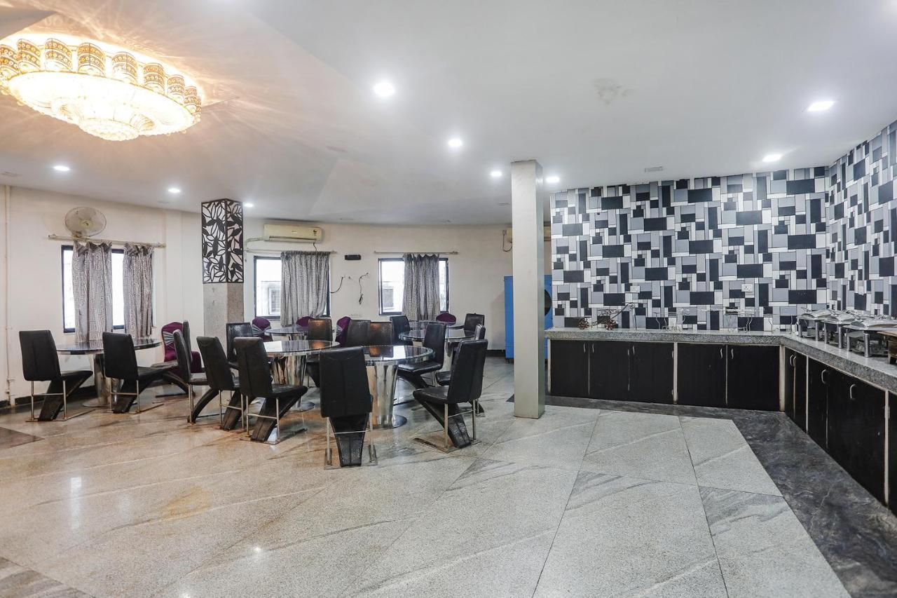 Fabhotel Star Residency Nagpur Zewnętrze zdjęcie