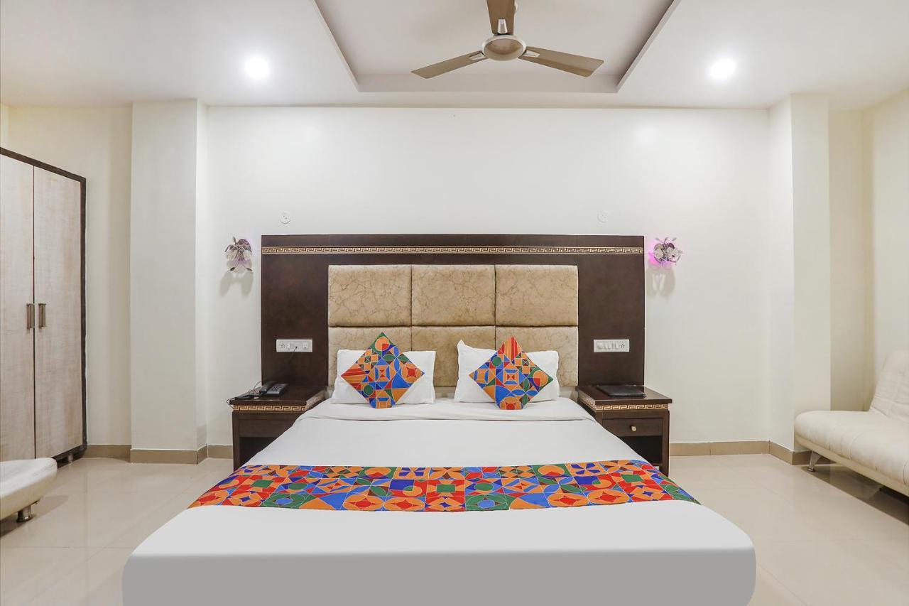 Fabhotel Star Residency Nagpur Zewnętrze zdjęcie